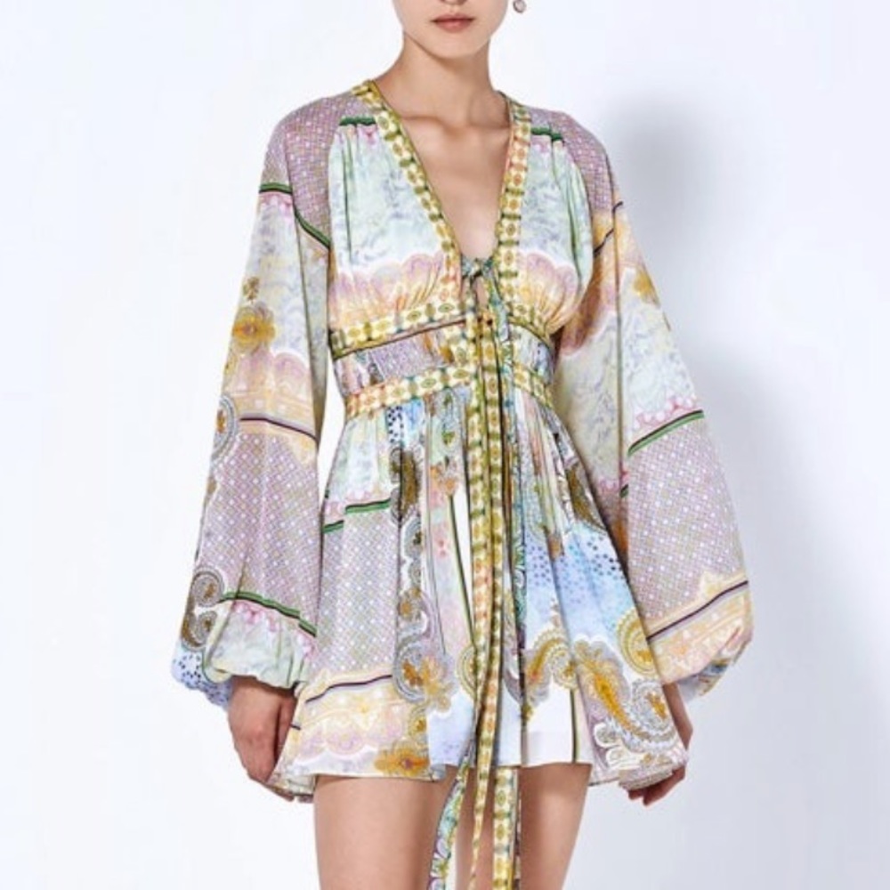 Alexis Tessie Dress